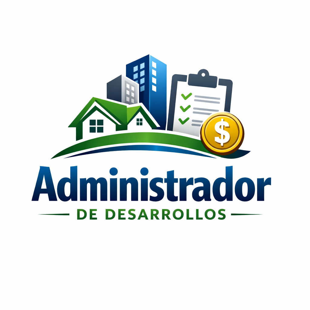 Administrador de Desarrollos